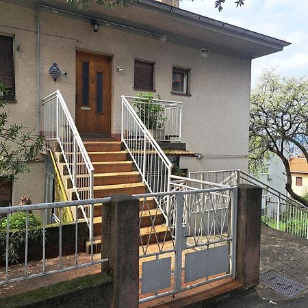 Studio Apartment Adriari With Large Terrace 里耶卡 外观 照片
