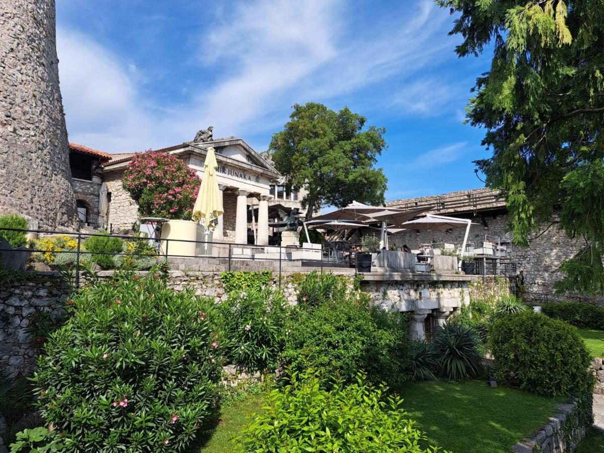 Studio Apartment Adriari With Large Terrace 里耶卡 外观 照片