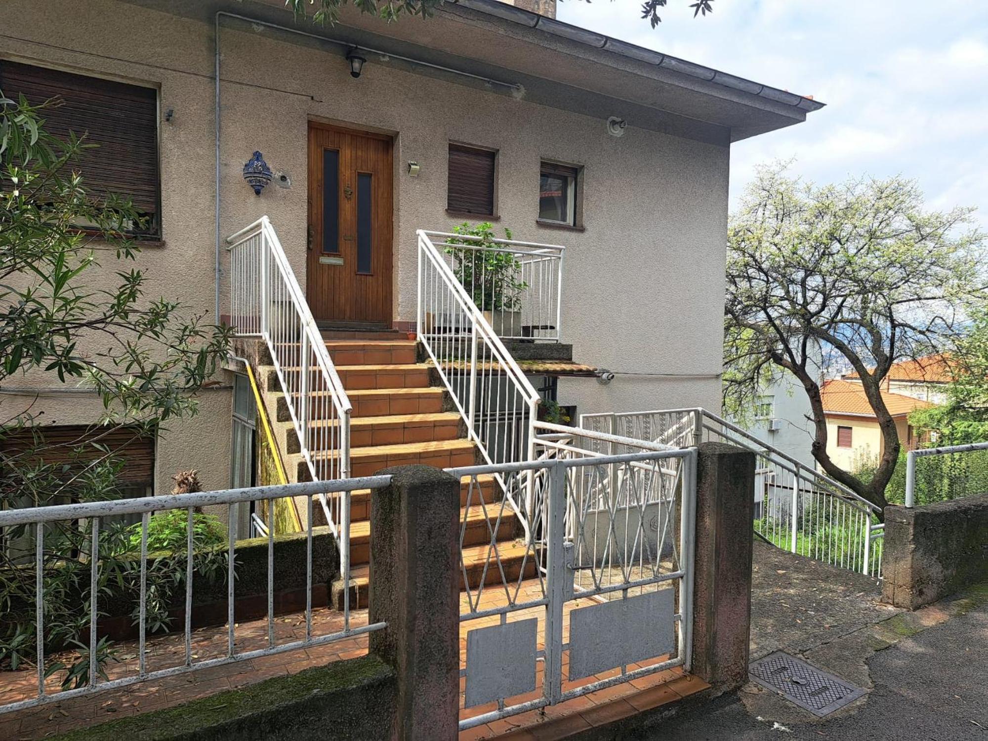 Studio Apartment Adriari With Large Terrace 里耶卡 外观 照片