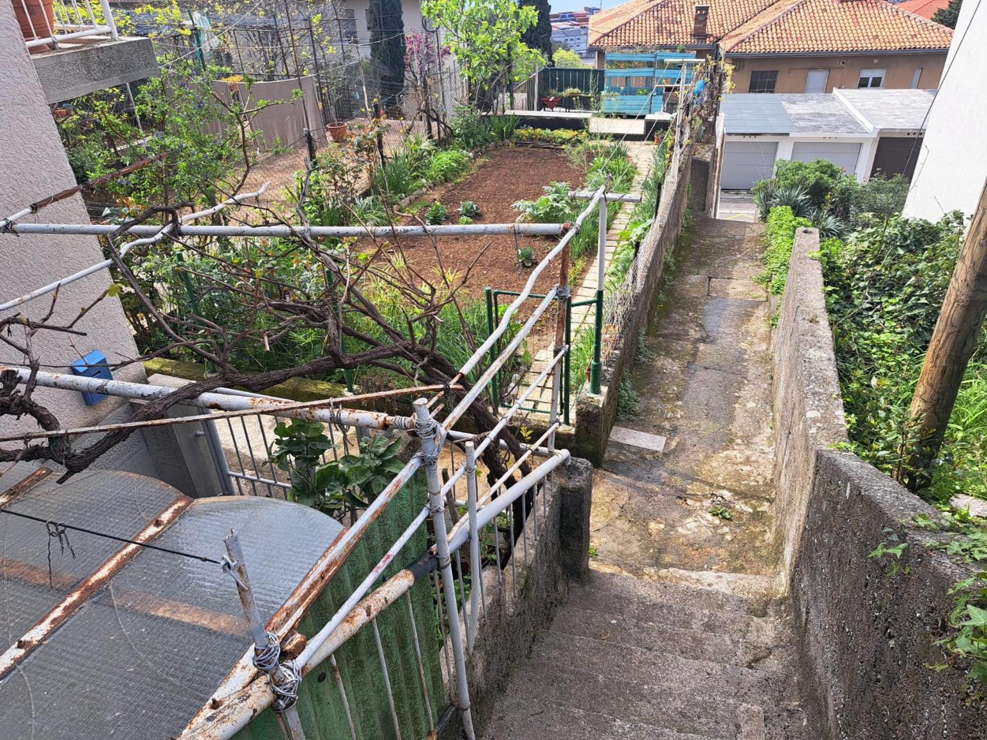 Studio Apartment Adriari With Large Terrace 里耶卡 外观 照片