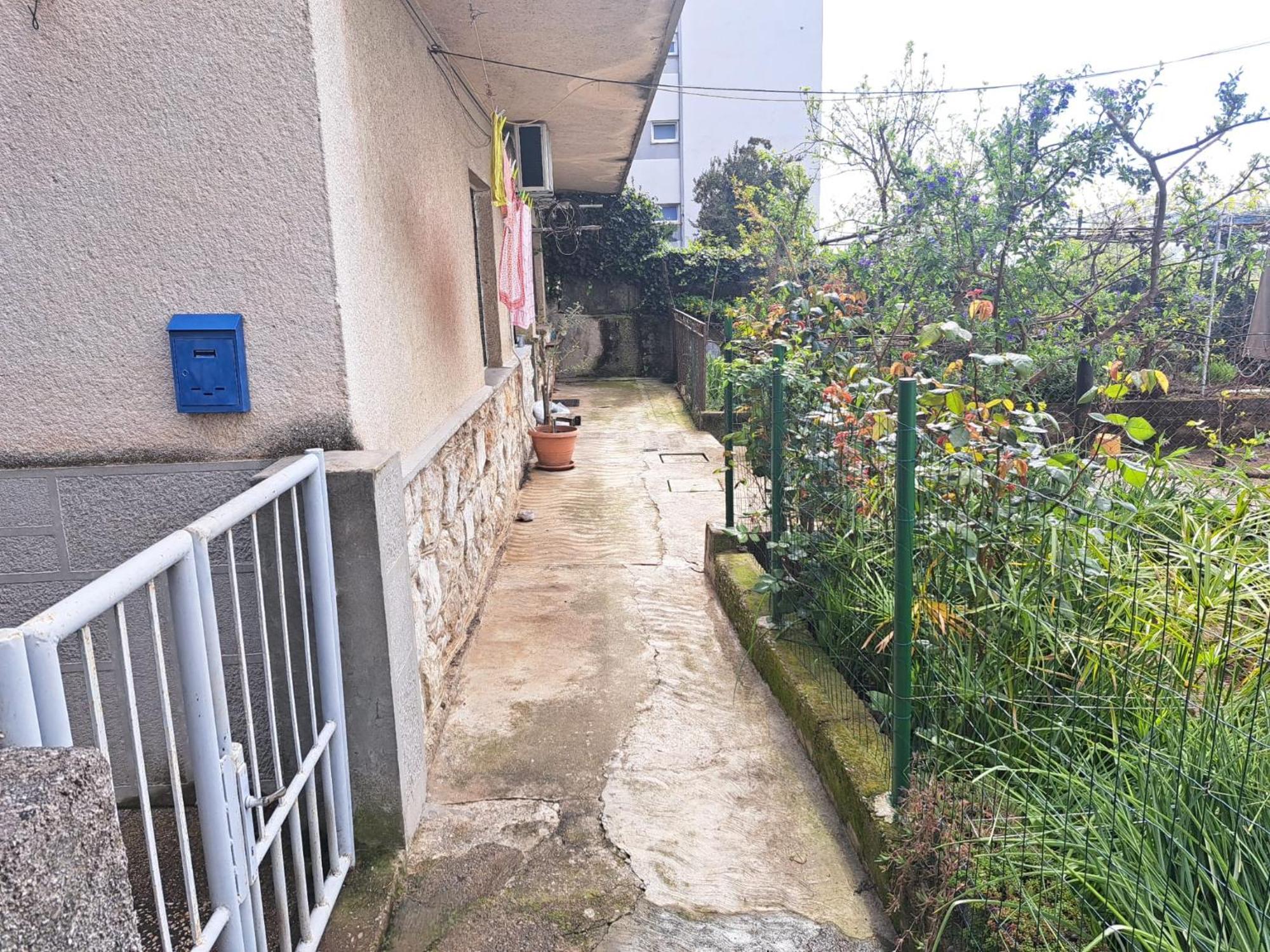 Studio Apartment Adriari With Large Terrace 里耶卡 外观 照片